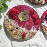 مگنت و پیکسل یلدایی جنس رزین طرح دریا