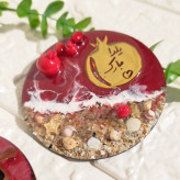 مگنت و پیکسل یلدایی جنس رزین طرح دریا